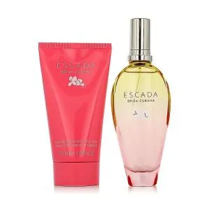 Escada Brisa Cubana EDT 100 ml + BC 150 ml + nécessaire W
