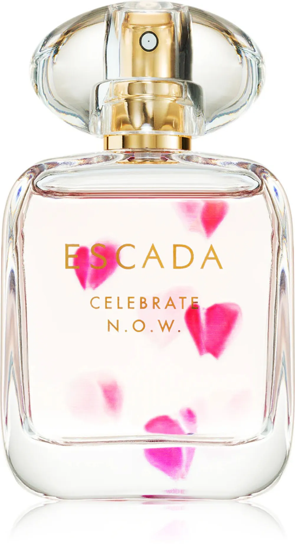 Água de perfume Escada Celebrate N.O.W. para mulheres 50 ml