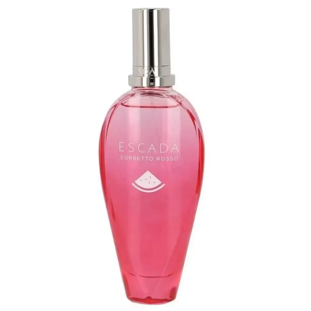 Escaping With Escada Sorbetto Rosso eau de toilette para mulheres 100 ml