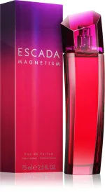 Magnetism eau de parfum para mulheres 75 ml