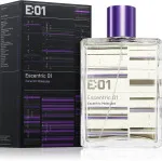 Escentric 01 água de toilette unissexo 100 ml