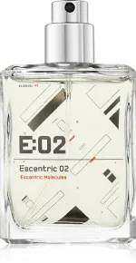 Escentric 02 água de toilette unissexo 100 ml