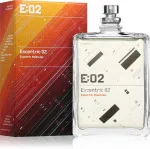 Escentric 02 água de toilette unissexo 100 ml