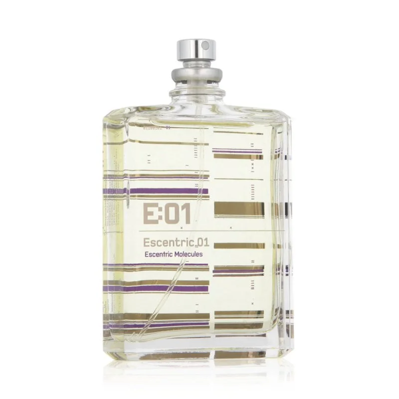 Escentric Molecules Escentric 01 água de toilette unissexo 100 ml