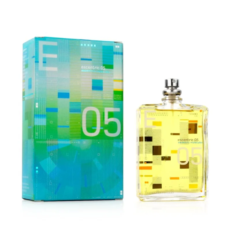 Escentric Molecules Escentric 05 Eau de Toilette unissexo 100 ml