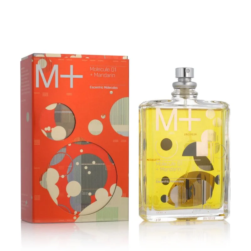 Escentric Molecules Molecule 01 + Mandarin água de toilette unissexo 100 ml