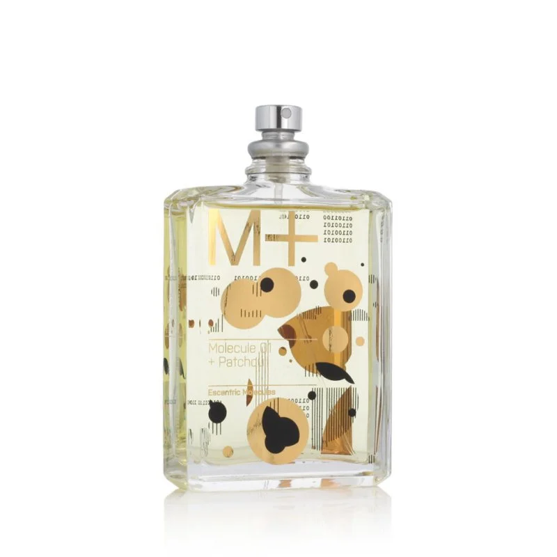 Escentric Molecules Molecule 01 + Patchouli eau de toilette unissexo 100 ml