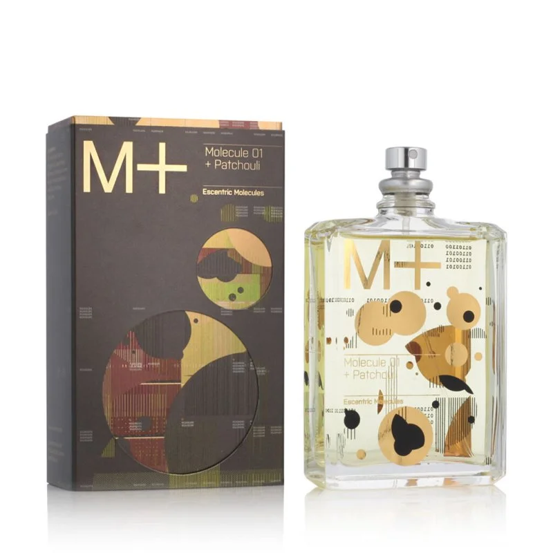 Escentric Molecules Molecule 01 + Patchouli eau de toilette unissexo 100 ml