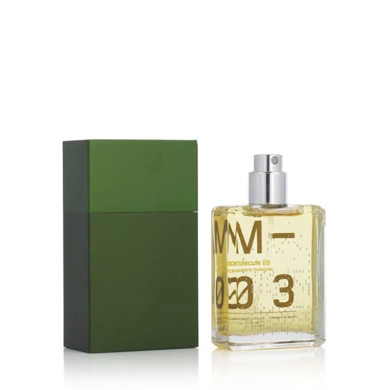 Escentric Molecules Molecule 03 água de toilette unissexo 30 ml
