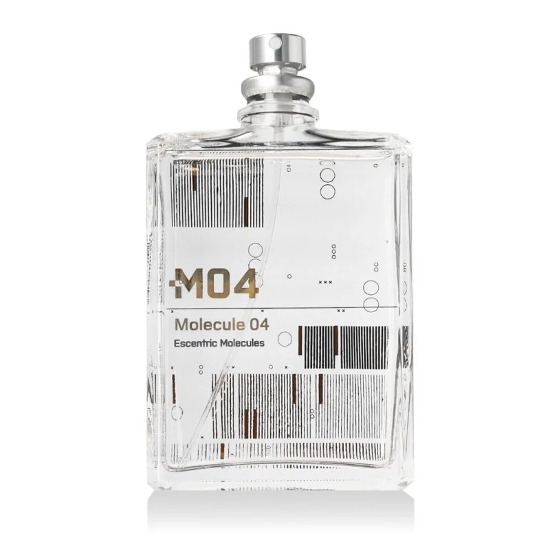 Escentric Molecules Molecule 04 água de toilette unissexo 100 ml