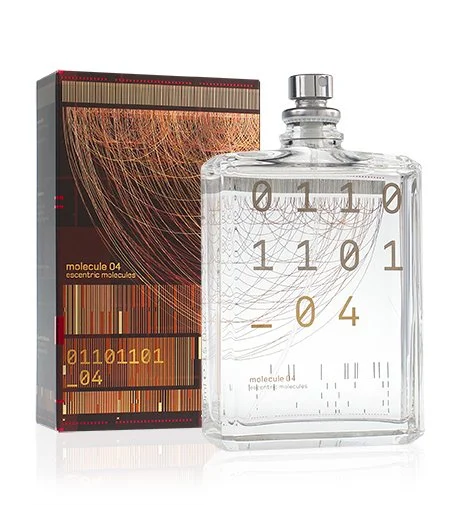 Molecule 04 eau de toilette unissexo 100 ml