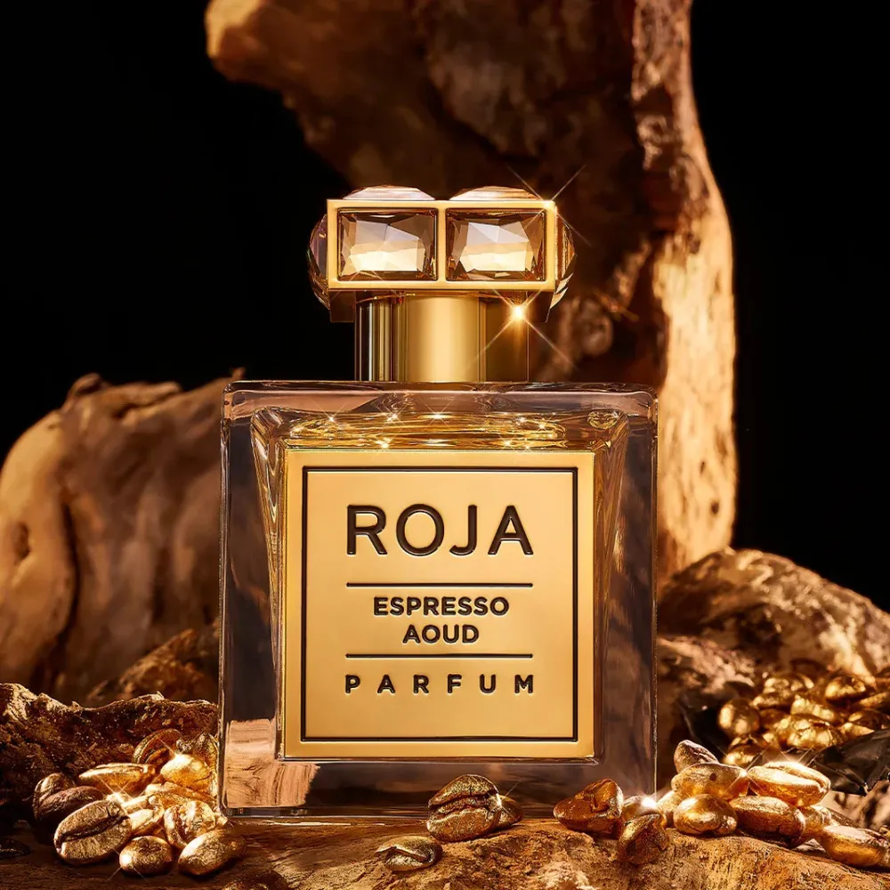 Espresso Aoud perfume unissexo 50 ml