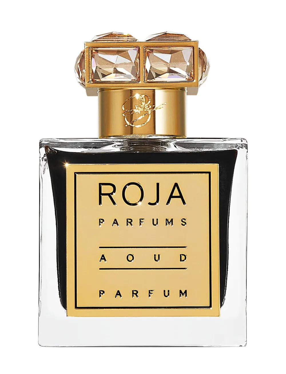 Espresso Aoud perfume unissexo 50 ml
