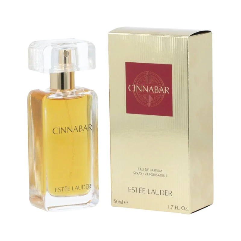 Estée Lauder Cinnabar eau de parfum para mulheres 50 ml