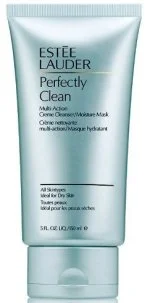 Perfectly Clean Multi-Action Moisture Mask creme de limpeza e máscara hidratante 2 em 1 para mulheres 150 ml