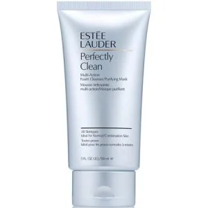 Estée Lauder Perfectly Clean creme de limpeza espumante e máscara facial 2 em 1