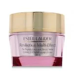 Resilience Multi-Effect Creme para Rosto e Pescoço com Tripeptídeo FPS 15 50 ml