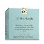 Resilience Multi-Effect Creme para Rosto e Pescoço com Tripeptídeo FPS 15 50 ml