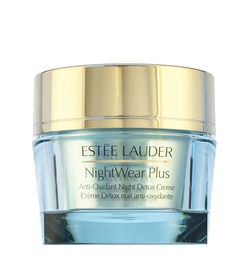 NightWear Plus Anti-Oxidant creme noturno detoxificante 50 ml