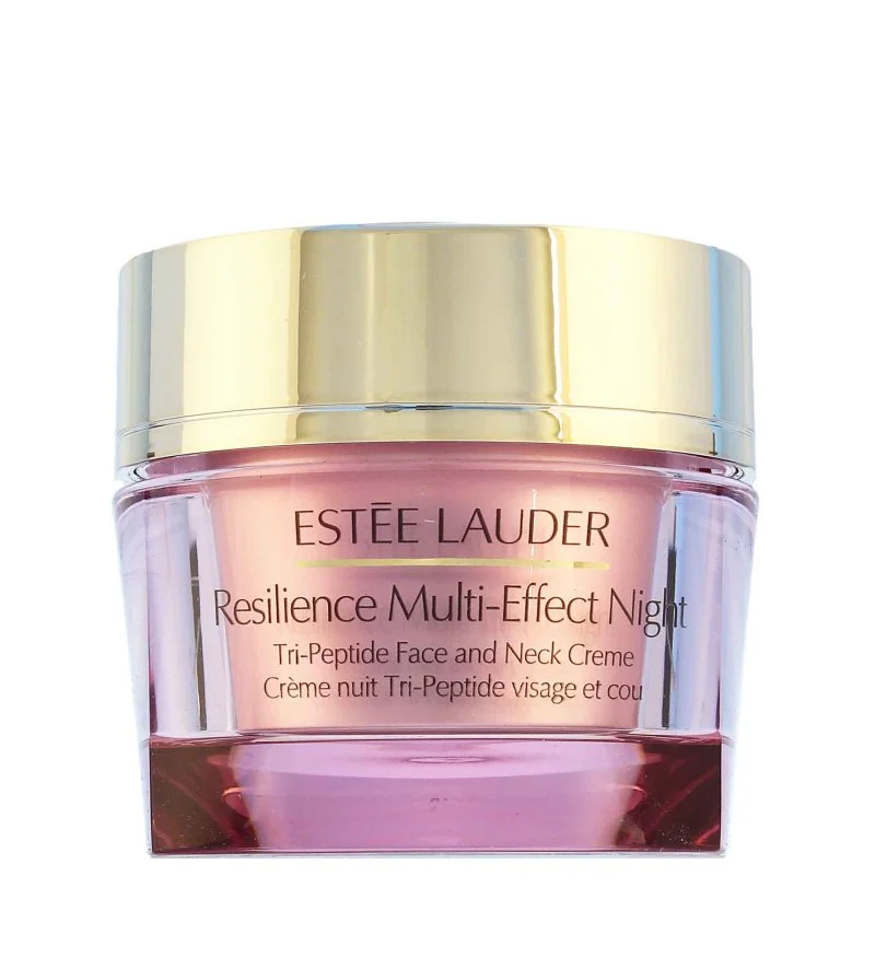 Resilience Multi-Effect Night creme de noite lifting para rosto e pescoço 50 ml
