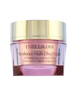 Estée Lauder Resilience Multi-Effect Night creme de noite lifting para rosto e pescoço