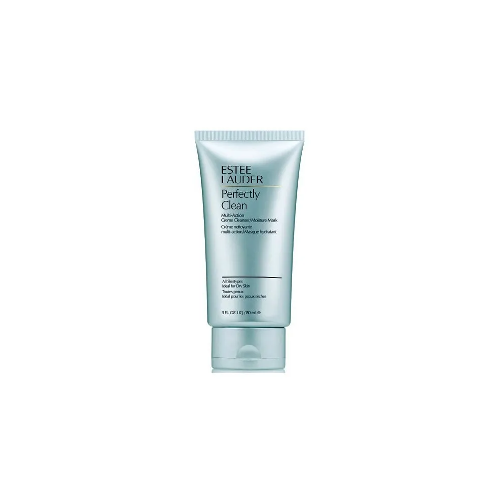 Perfectly Clean Multi-Action Moisture Mask creme de limpeza e máscara hidratante 2 em 1 para mulheres 150 ml