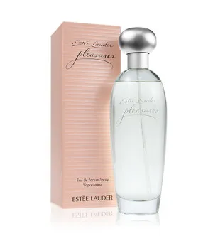 Estée Lauder Pleasures eau de parfum 50 ml para mulheres