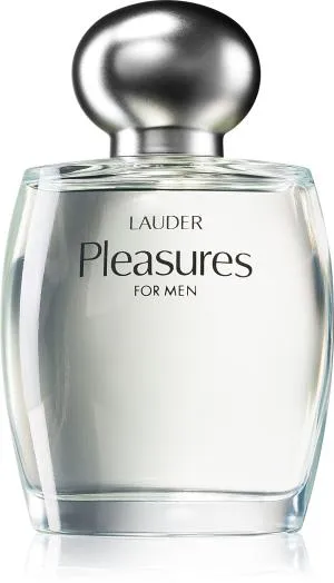 Estée Lauder Pleasures For Men água de colônia para homens