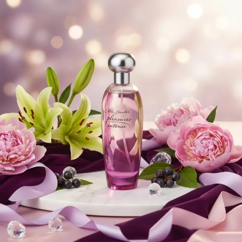 Pleasures Intense Eau de Parfum 100 ml para mulheres