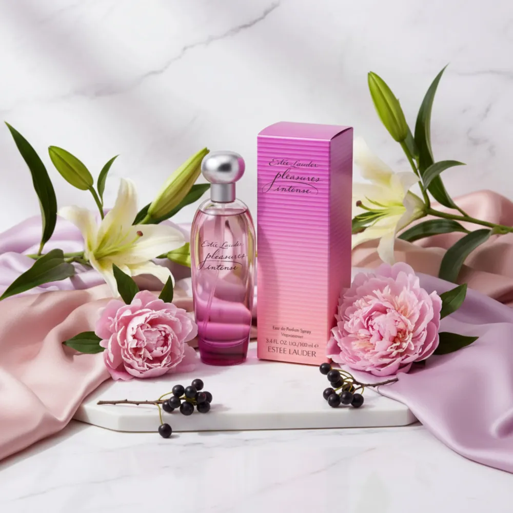Pleasures Intense Eau de Parfum 100 ml para mulheres