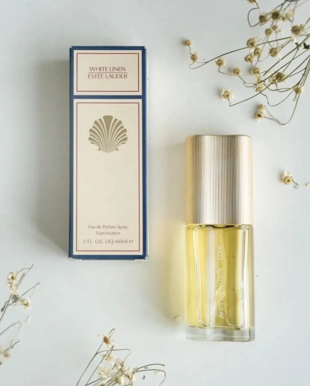 White Linen eau de parfum 60 ml para mulheres