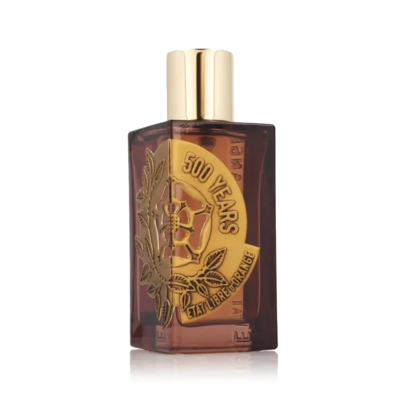 500 Years água de perfume unissex