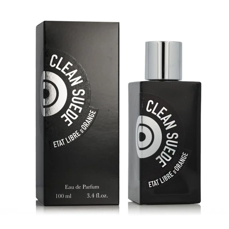 Clean Suede Eau de Parfum unissex