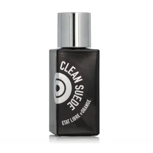 Clean Suede Eau de Parfum Unissex