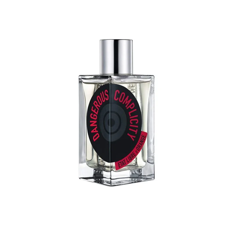 Dangerous Complicity água de perfume unissex
