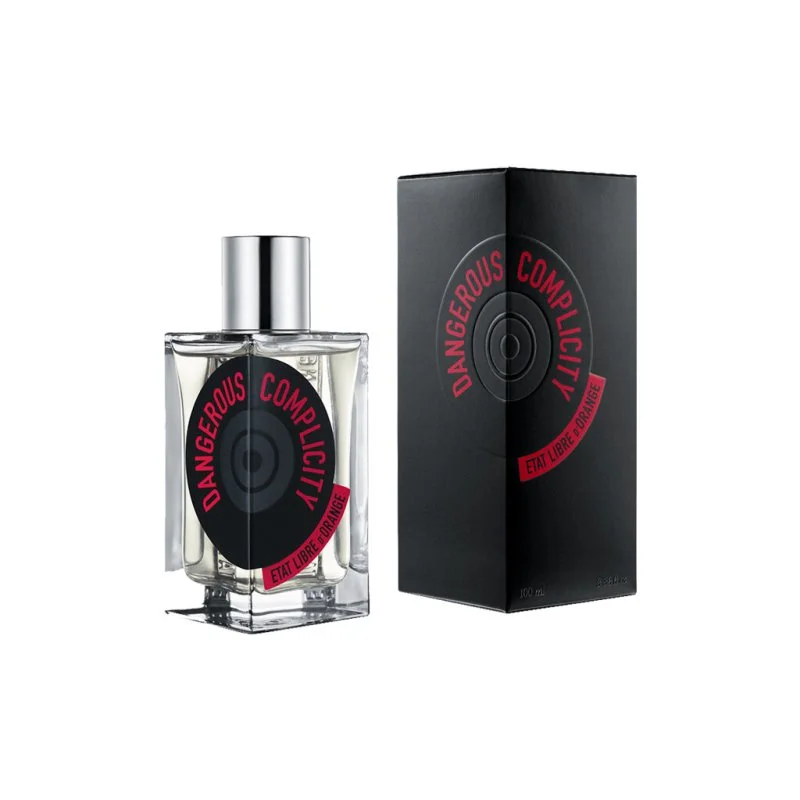 Dangerous Complicity água de perfume unissex