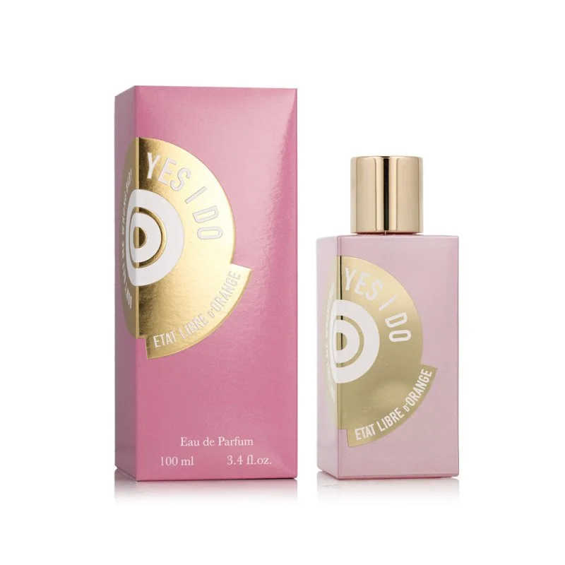 Don't Get Me Wrong Baby, YES I DO água de perfume para mulheres