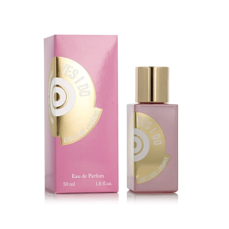 Don't Get Me Wrong Baby, YES I DO eau de parfum para mulheres