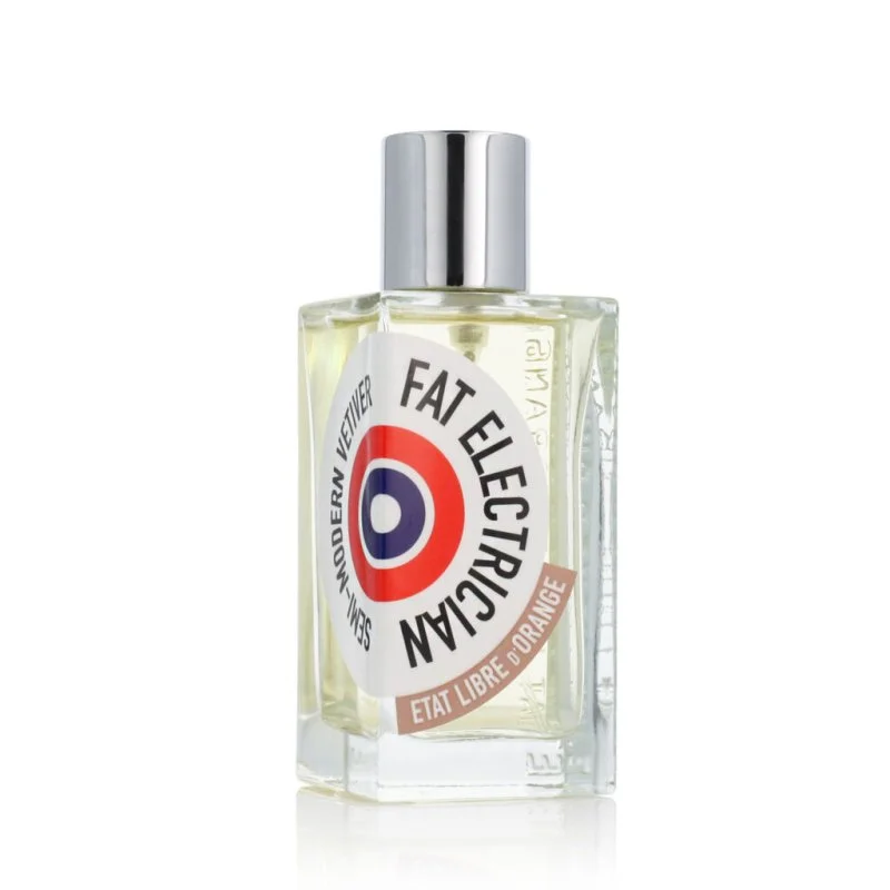 Fat Electrician Semi-Modern Vetiver eau de parfum para homens