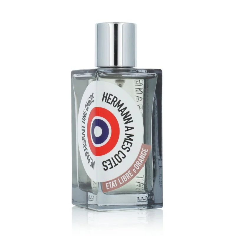 Hermann A Mes Cotes Me Paraissait Une Ombre Eau de Parfum unissexo