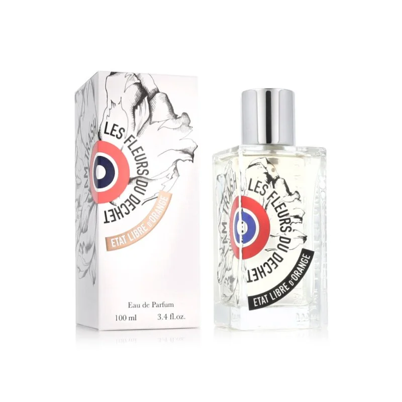 I'am Trash - Les Fleurs du Dechet eau de parfum unissexo