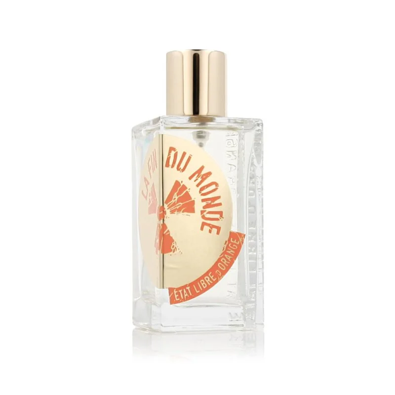 La Fin Du Monde água de perfume unissexo