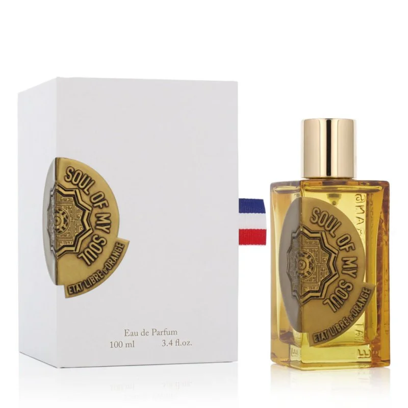 Soul Of My Soul água de perfume unissexo