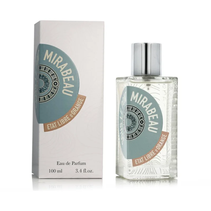 Sous Le Pont Mirabeau eau de parfum unissexo