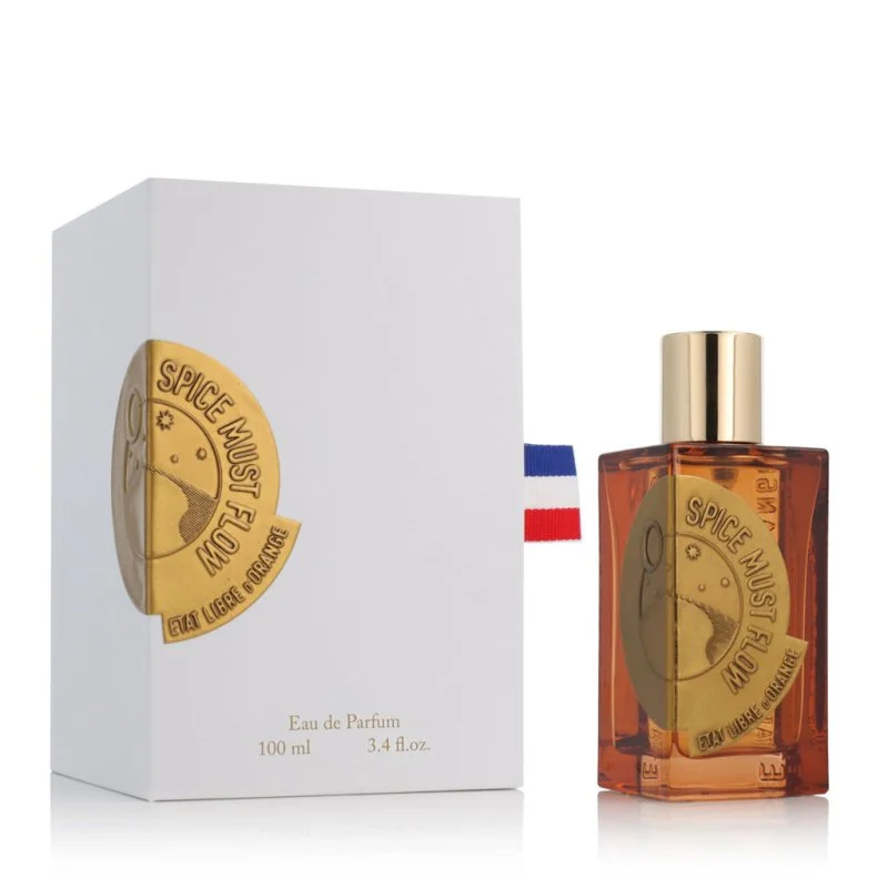 Spice Must Flow Eau de Parfum unissexo