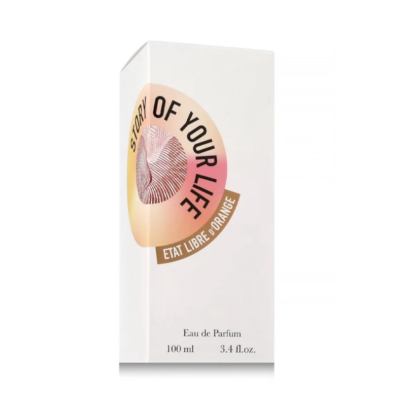 Story of Your Life Eau de Parfum unissexo