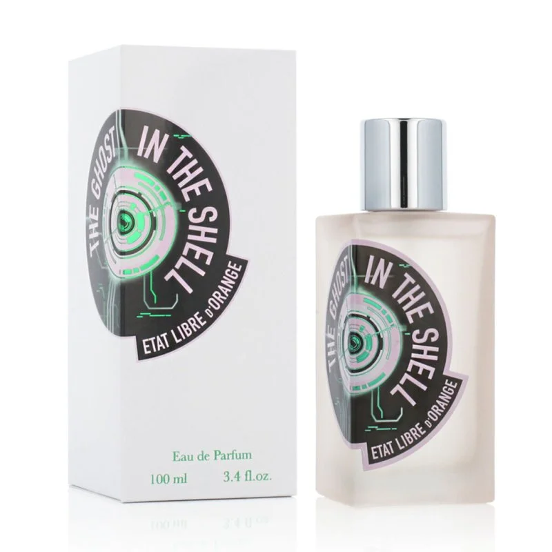 The Ghost In The Shell eau de parfum unissexo 100 ml