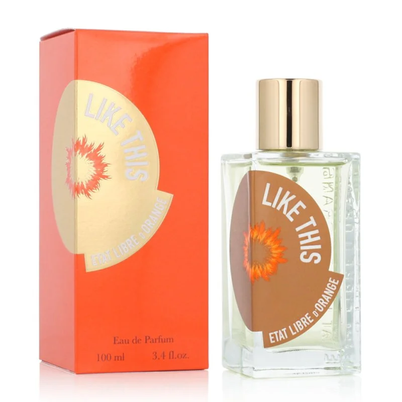 Tilda Swinton Like This eau de parfum para mulheres