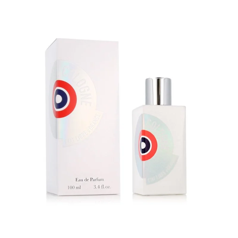 Cologne água de perfume unissex 100 ml