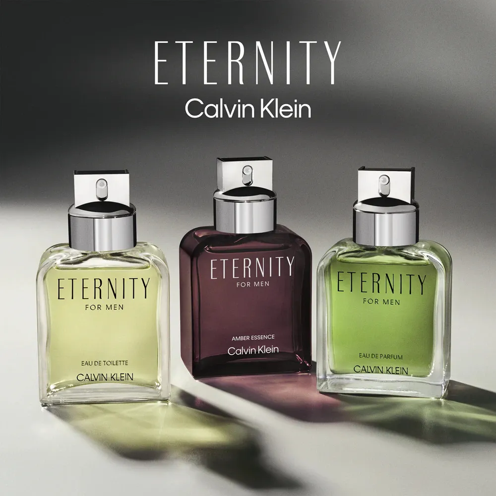 Eternity for Men eau de parfum para homem 100 ml